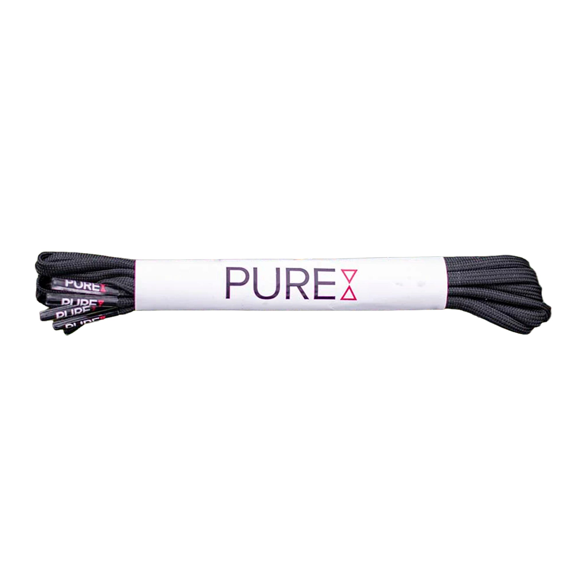 PURE LACES BLACK ONE SIZE