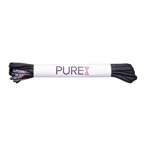 PURE LACES BLACK ONE SIZE