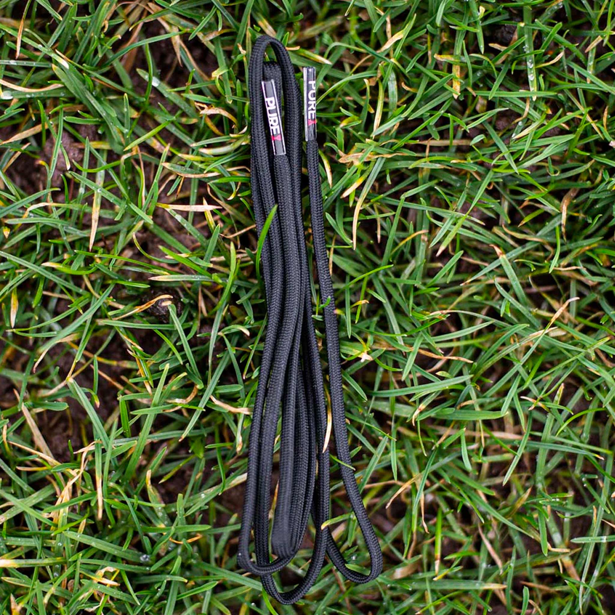 PURE LACES BLACK ONE SIZE