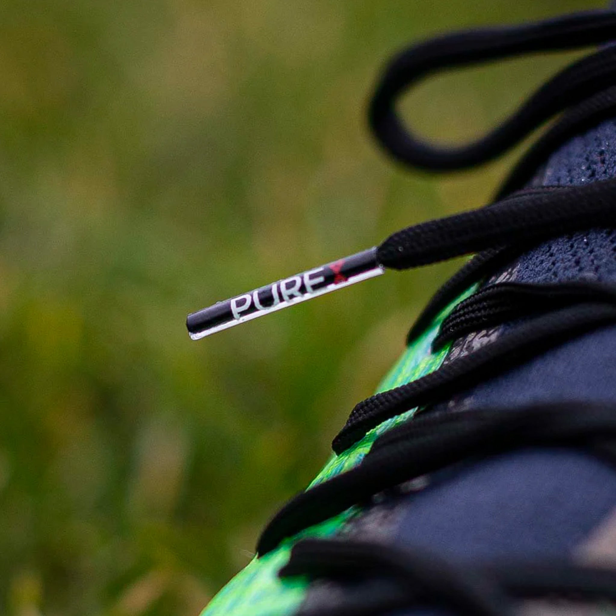 PURE LACES BLACK ONE SIZE