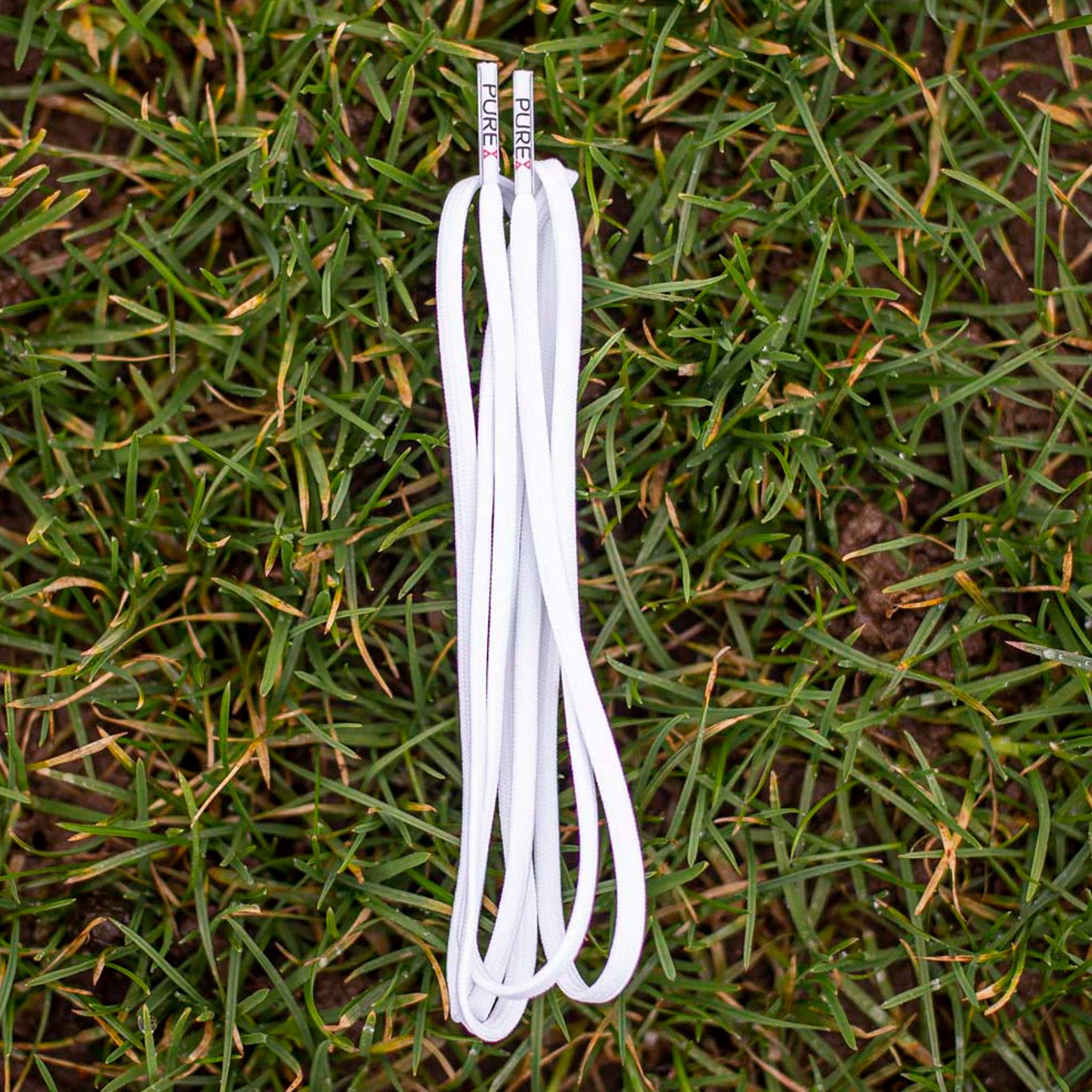 PURE LACES WHITE ONE SIZE