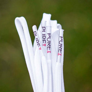 PURE LACES WHITE ONE SIZE
