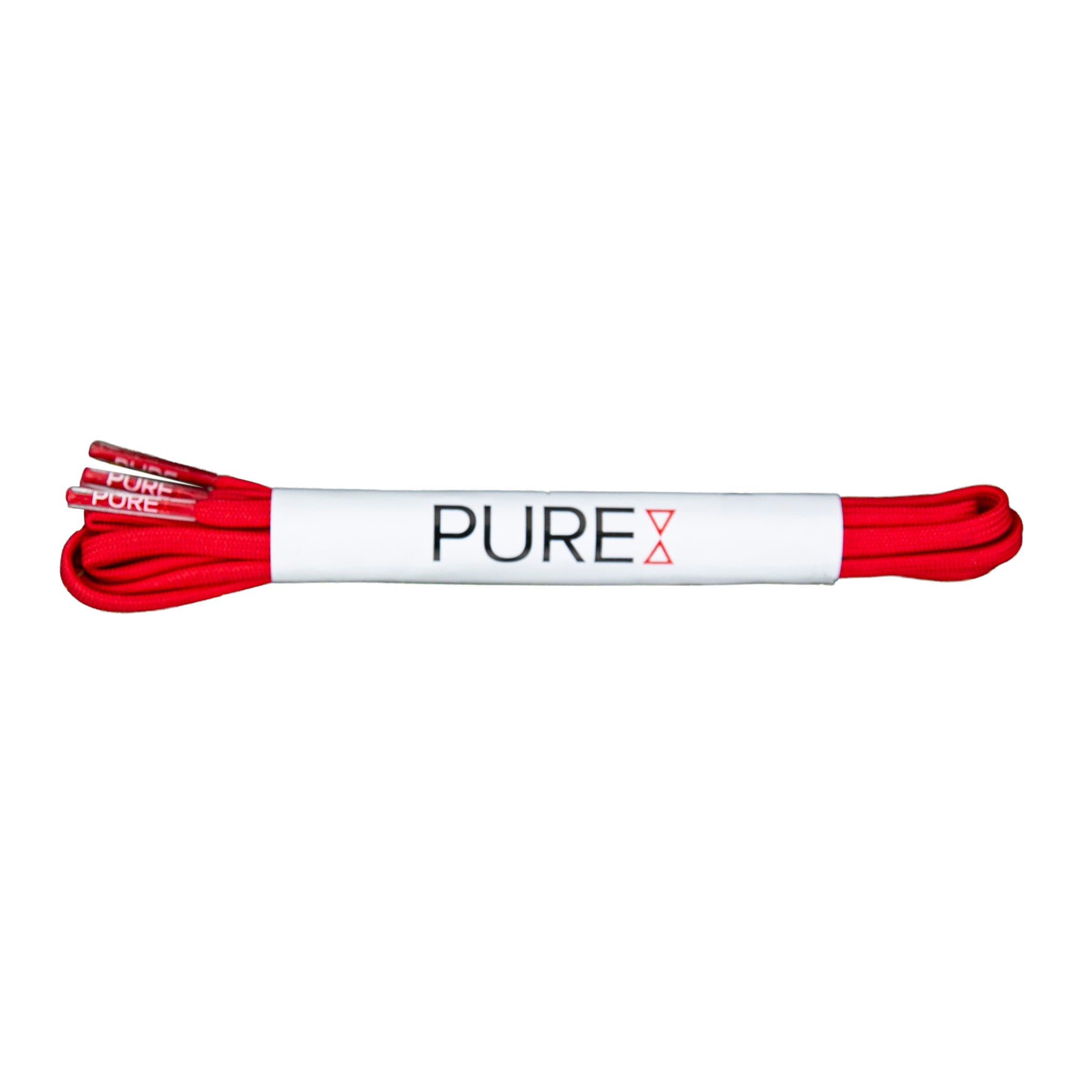 PURE LACES RED ONE SIZE