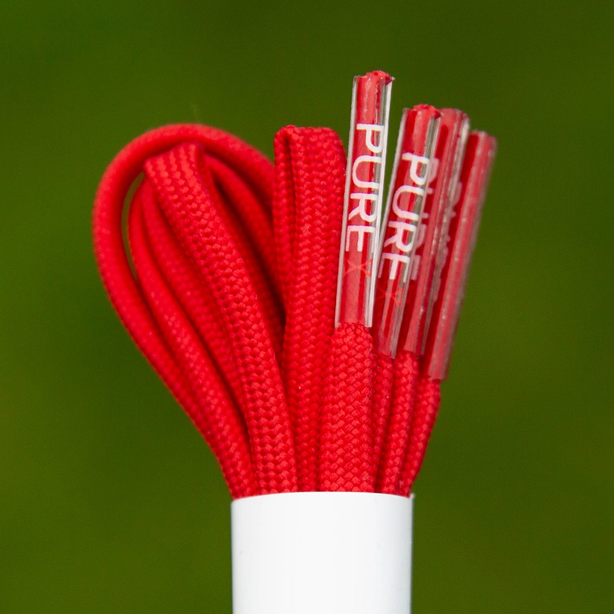 PURE LACES RED ONE SIZE