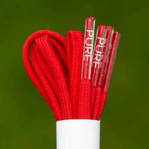 PURE LACES RED ONE SIZE
