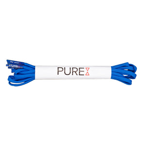 PURE LACES ROYAL BLUE ONE SIZE