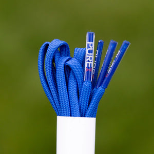 PURE LACES ROYAL BLUE ONE SIZE