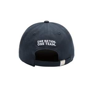 US Soccer Bamboo Hat Fan Ink ONE SIZE