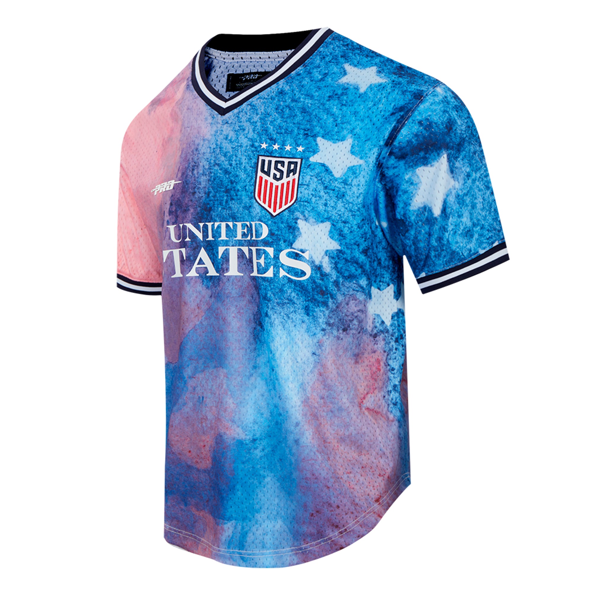 Pro Standard US Soccer Sublimated Mesh Shirt 2XL