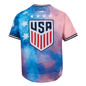 Pro Standard US Soccer Sublimated Mesh Shirt 2XL