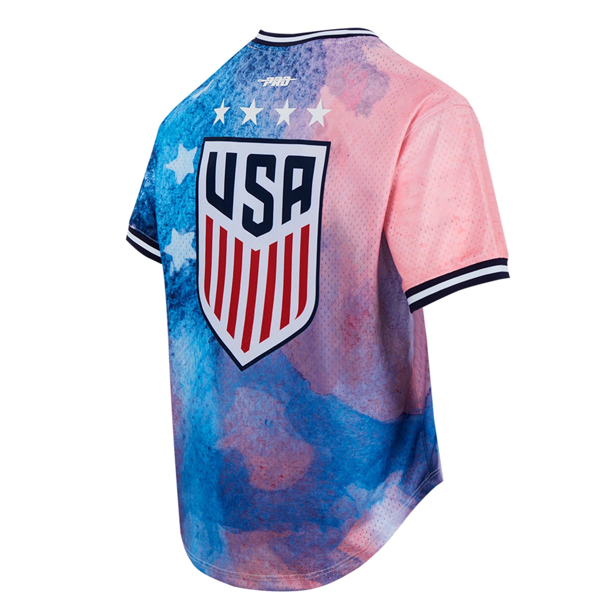 Pro Standard US Soccer Sublimated Mesh Shirt 2XL