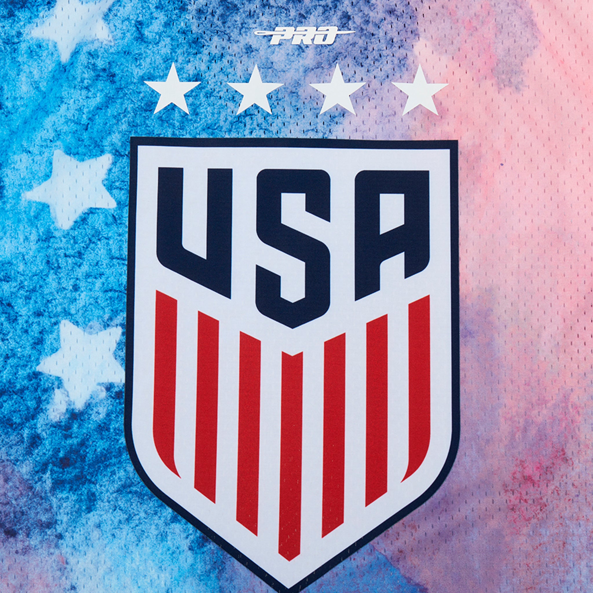 Pro Standard US Soccer Sublimated Mesh Shirt 2XL