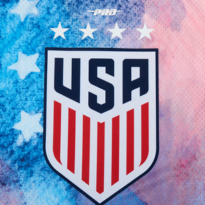 Pro Standard US Soccer Sublimated Mesh Shirt 2XL