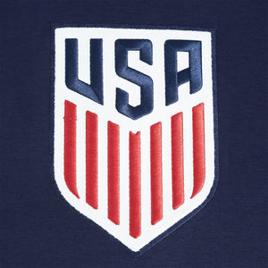 Pro Standard US Soccer Classic Chenille Hoodie 2XL
