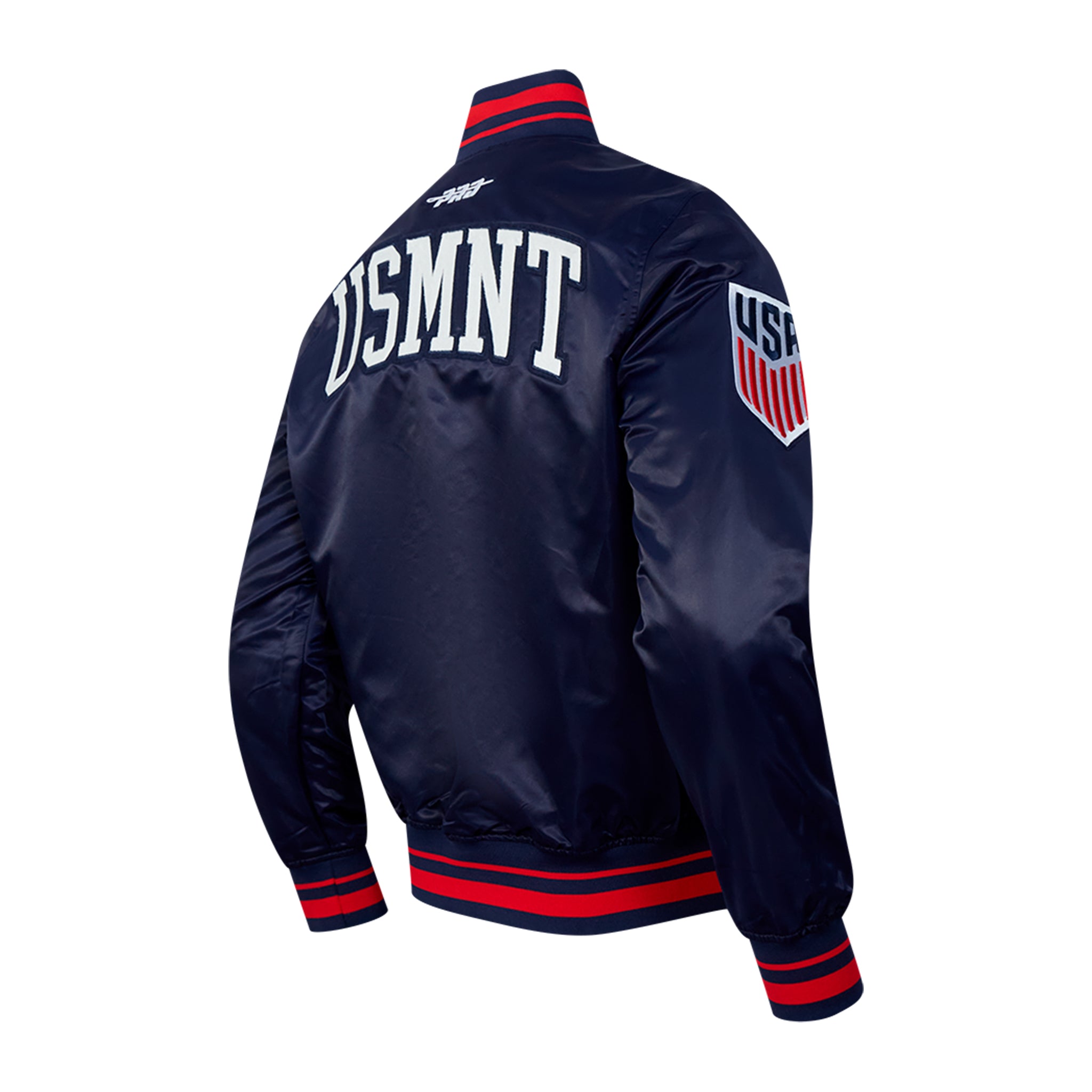 Pro Standard US Soccer Classic Rib Satin Jacket – Culto Futbol