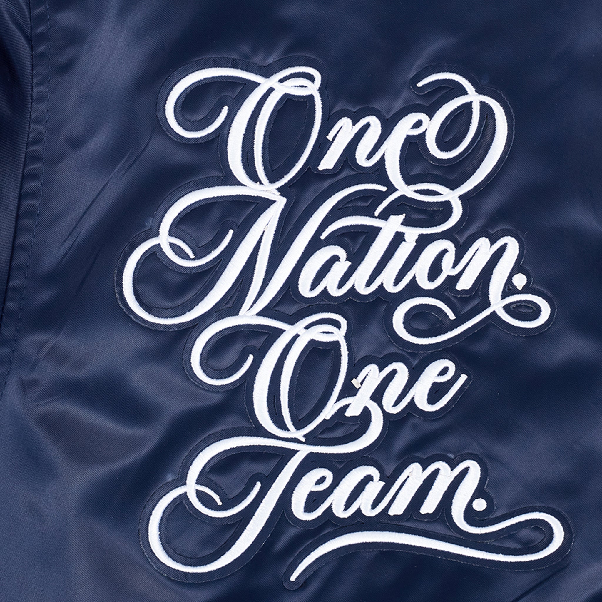 Pro Standard US Soccer Sublimated Satin Jacket 2XL