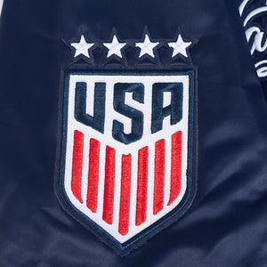 Pro Standard US Soccer Sublimated Satin Jacket 2XL