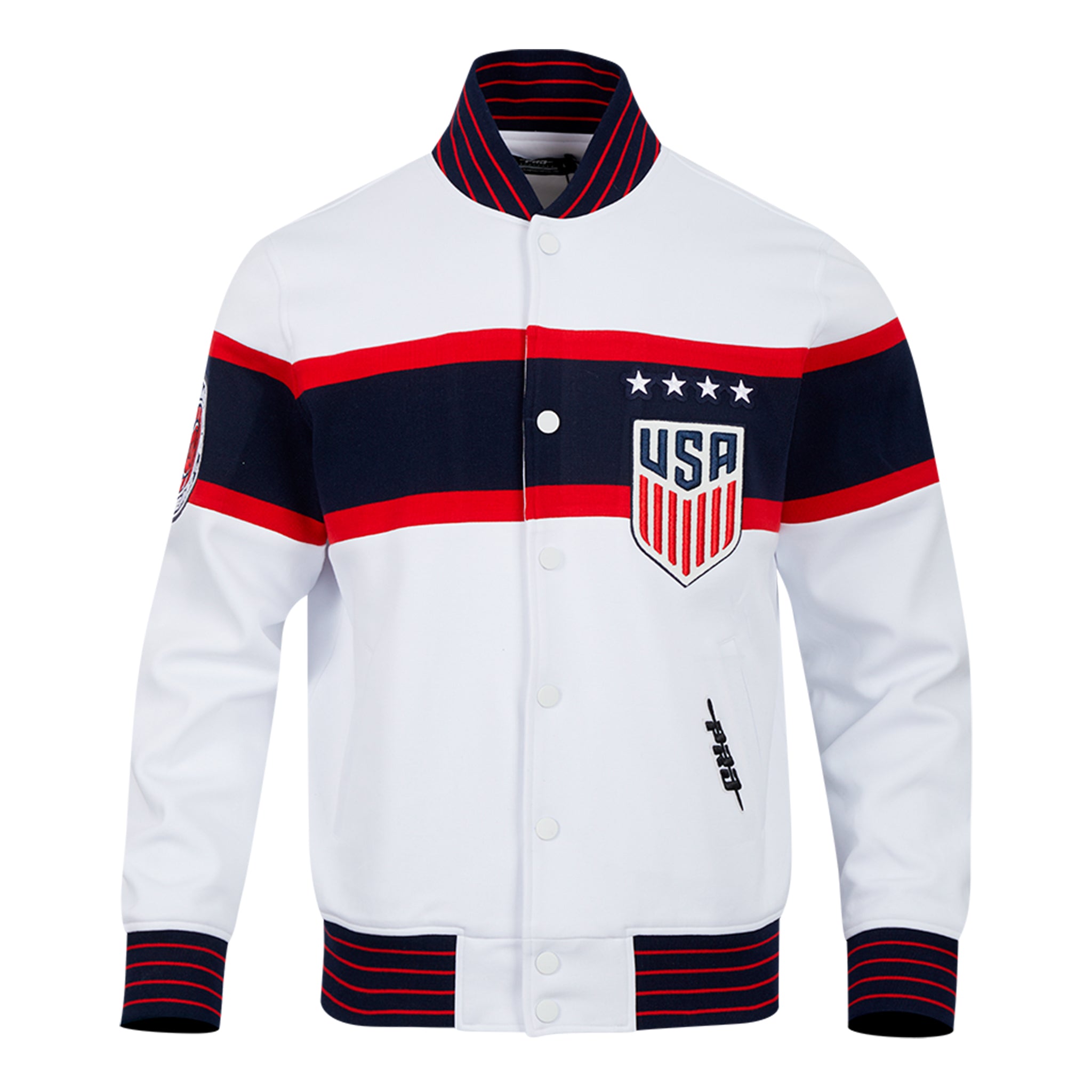 Pro Standard US Soccer Pro Game Day Jacket 2XL