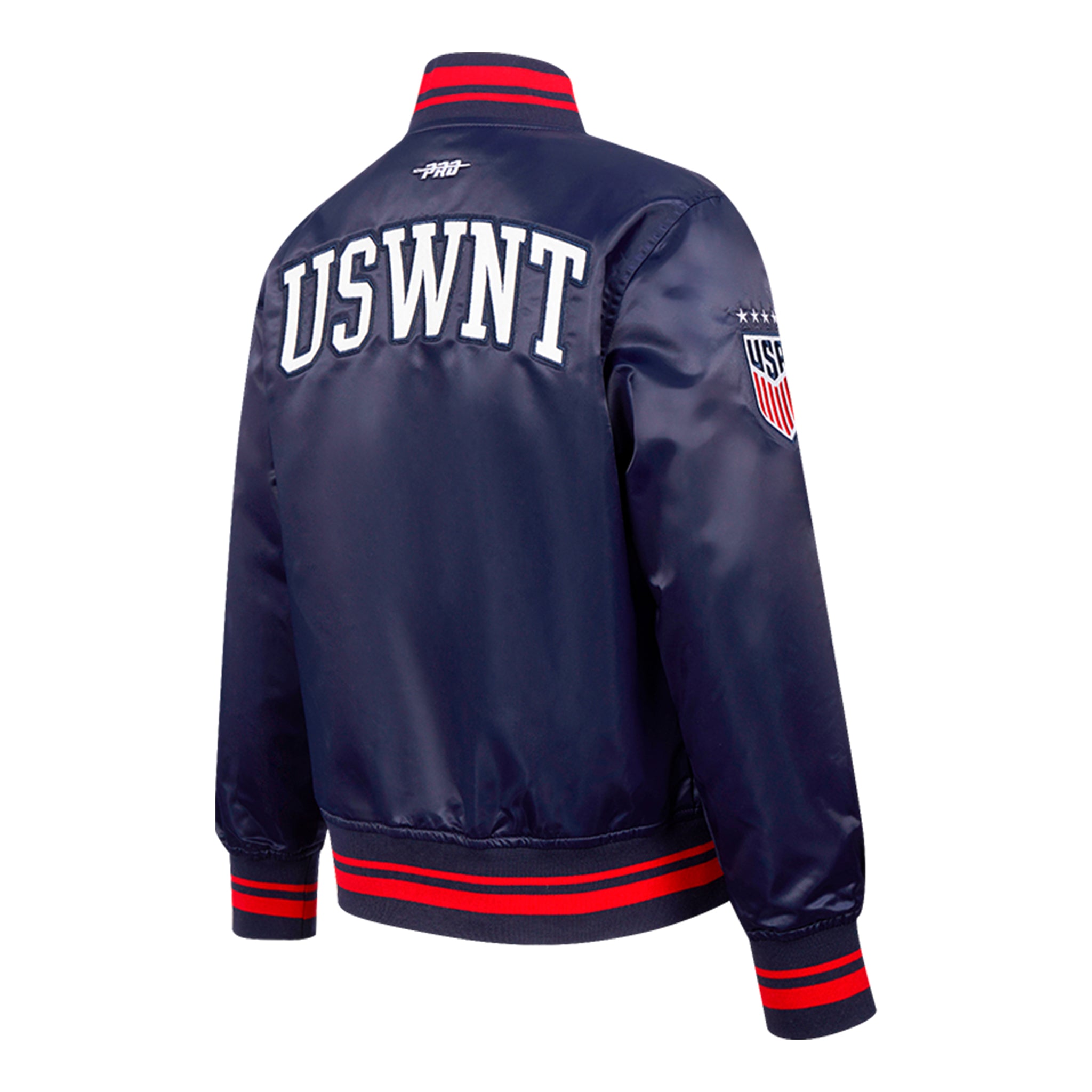 Pro Standard US Soccer Classic Chenille Jacket L