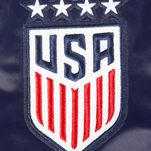Pro Standard US Soccer Classic Chenille Jacket L