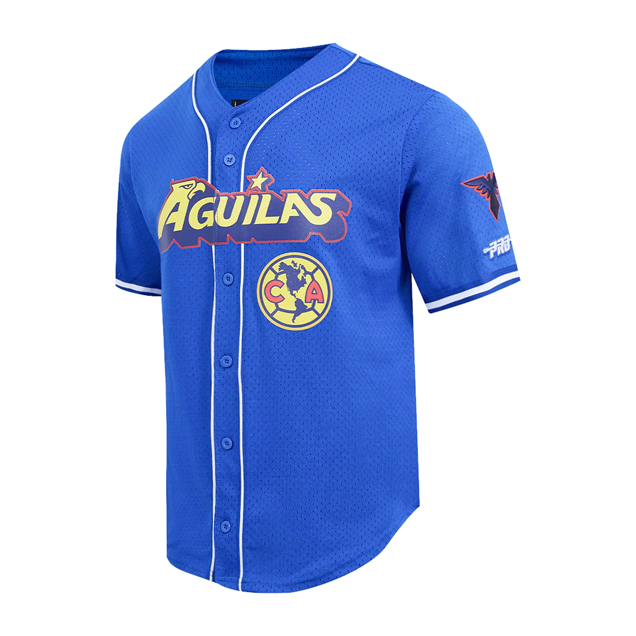 Pro Standard Club América Baseball Jersey 2XL