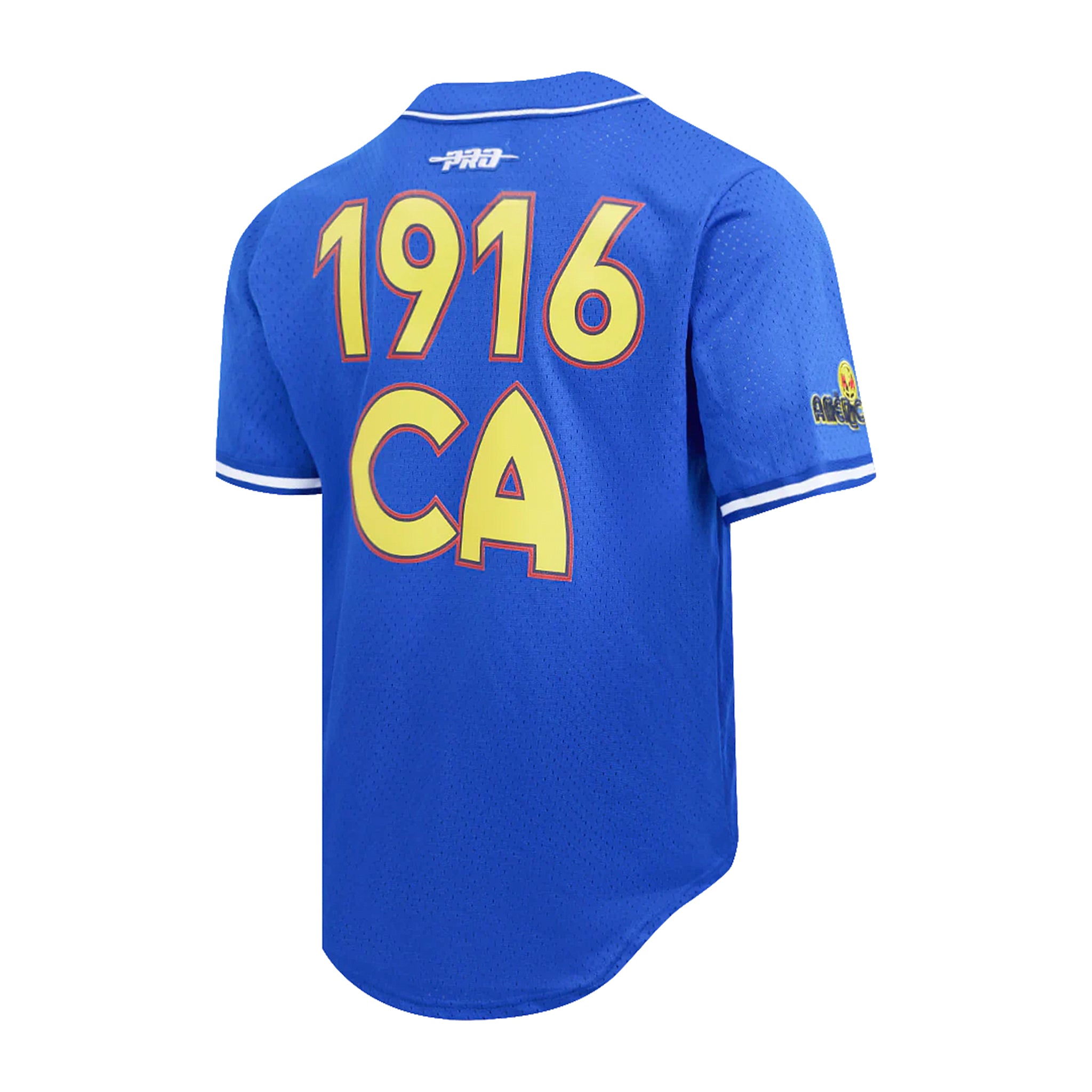 Pro Standard Club América Baseball Jersey 2XL